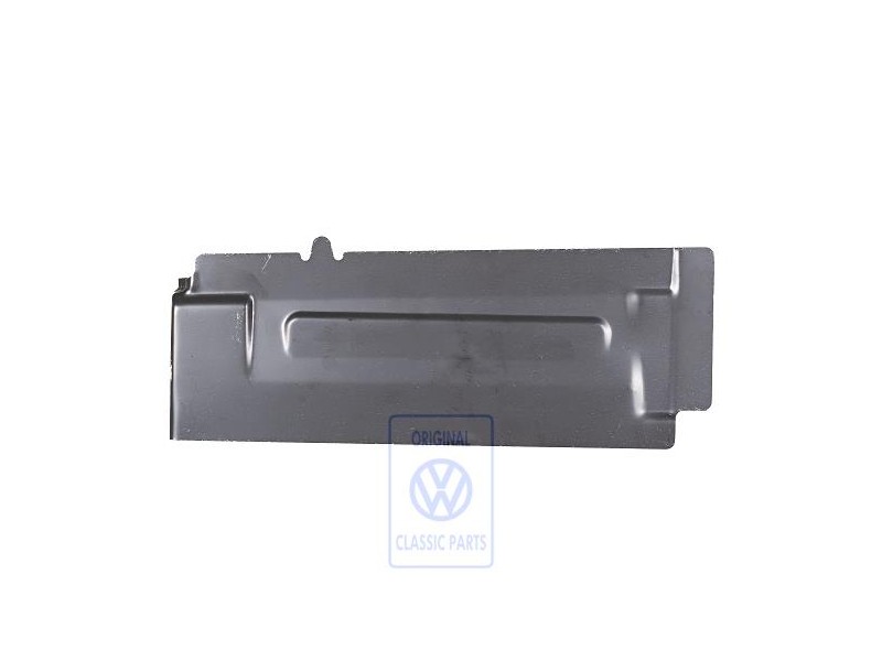 VW Original Chapa De Union - 1J5810500