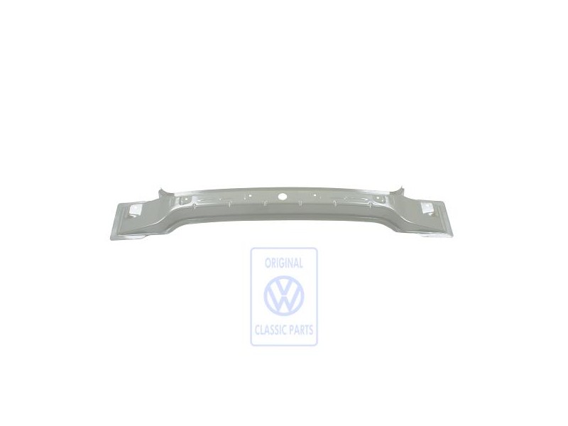 VW Original Chapa De Cierre - 1J5813309