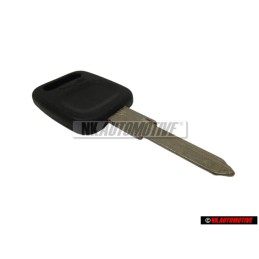Audi Original Llave Principal Negro Satinado - 443837220C 01C