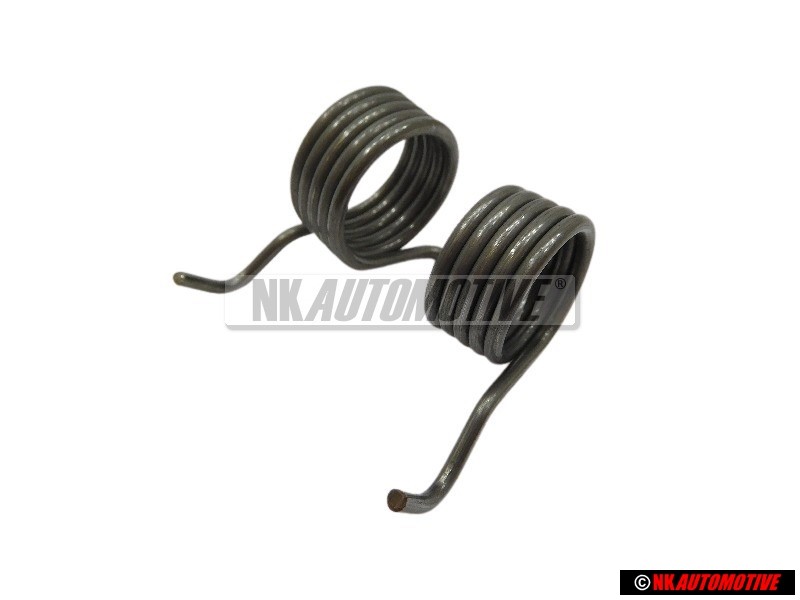 VW Original Muelle Giratorio - 020141723C