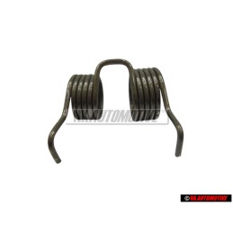 VW Original Muelle Giratorio - 020141723C