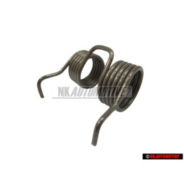 VW Original Muelle Giratorio - 020141723C