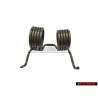 VW Original Muelle Giratorio - 020141723C