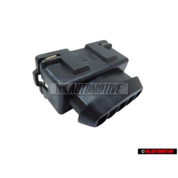 VW Original Caja Contacto Plano - 022906233