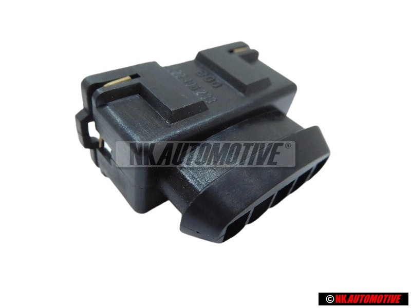 VW Original Caja Contacto Plano - 022906233