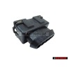VW Original Caja Contacto Plano - 022906233