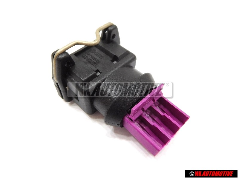 VW Original Caja Contacto Plano Con Junta - 022906233B