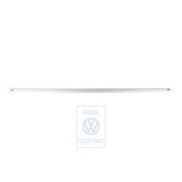 VW Original Perfil-Guia Color Cromo - 253847717E 908