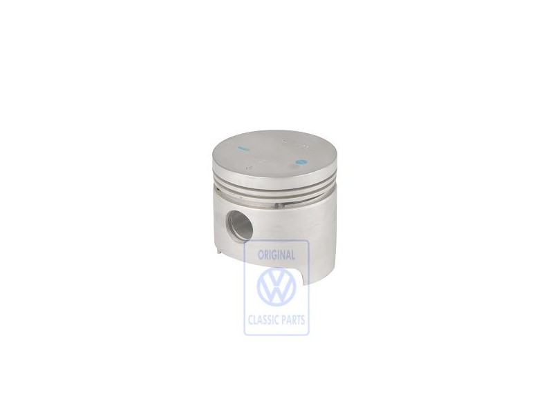 VW Original Piston Azul - 070107111 001