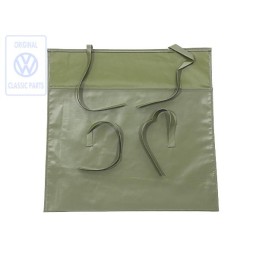 VW Original Bolsa P. Lonas Oscurecimiento Verde Bronce - 253860445 631