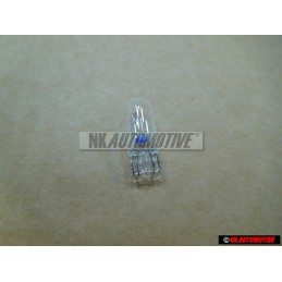 VW Original Bombilla 'Longlife' - N 0177535