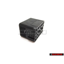 VW Original Caja Casq. Enchufe Redondo - 171971971A