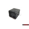 VW Original Caja Casq. Enchufe Redondo - 171971971A