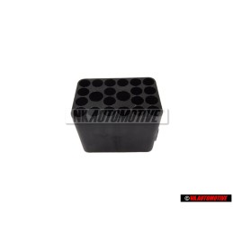 VW Original Caja Casq. Enchufe Redondo - 171971971A