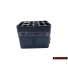 VW Original Caja Casq. Enchufe Redondo - 171971971A