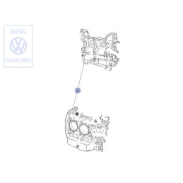 VW Original Carter Del Ciguenal - 022101025K