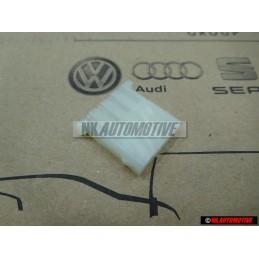 VW Original Caja Casq. Enchufe Redondo - 171971999C