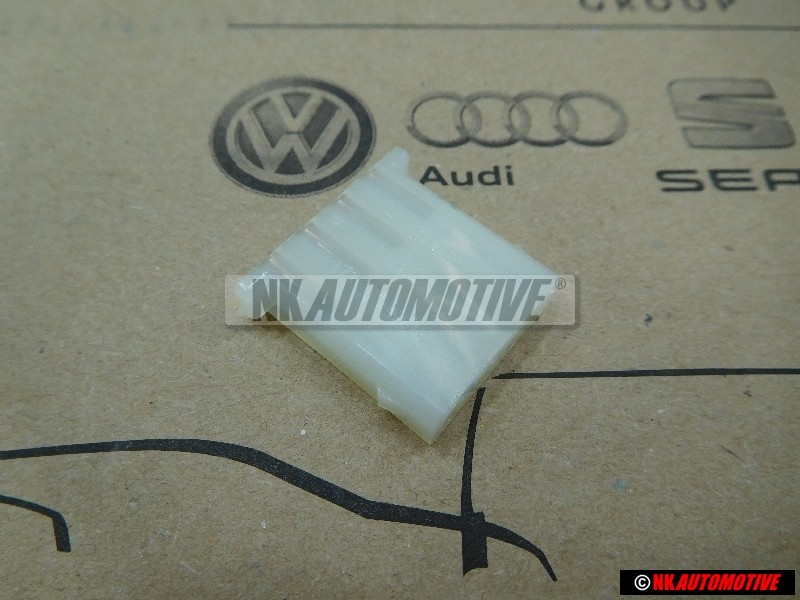 VW Original Caja Casq. Enchufe Redondo - 171971999C