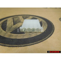VW Original Caja Casq. Enchufe Redondo - 171971999C