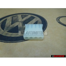 VW Original Caja Casq. Enchufe Redondo - 171971999C