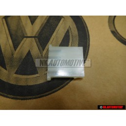 VW Original Caja Casq. Enchufe Redondo - 171971999C