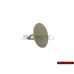 VW Original Clip Gris - 191867840 8AX