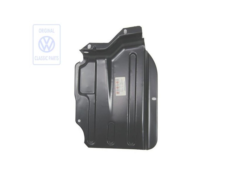 VW Original Conduc. Aire Caliente - 021119356C