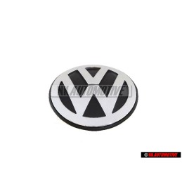 VW Original Frente Simbolo Insignia Emblema Cromo - 1C0853617B ULM