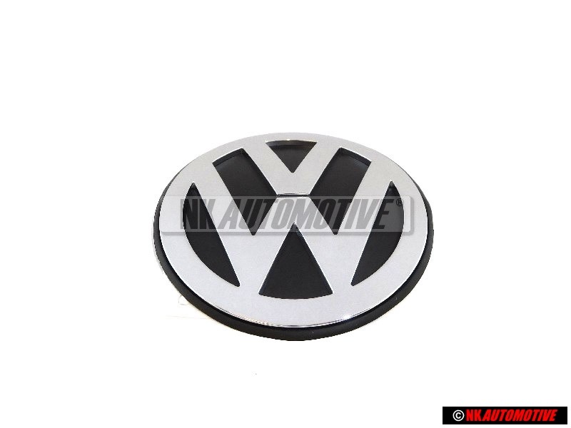 VW Original Frente Simbolo Insignia Emblema Cromo - 1C0853617B ULM