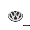 VW Original Frente Simbolo Insignia Emblema Cromo - 1C0853617B ULM