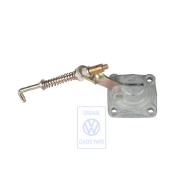 VW Original Tapa Con Palanca Y Eje P. 