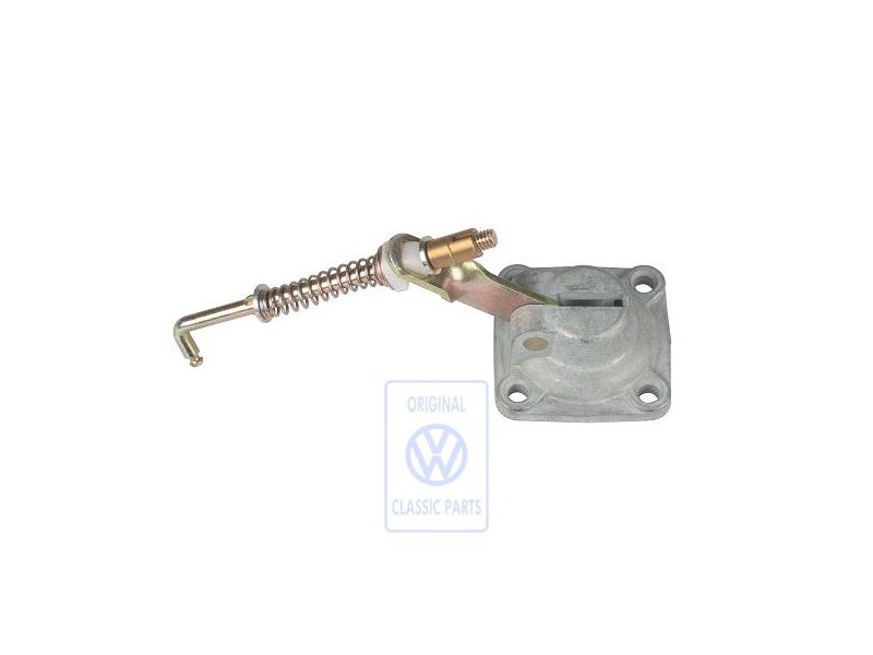 VW Original Tapa Con Palanca Y Eje P. 