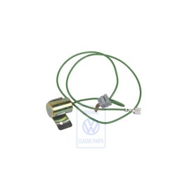 VW Original Condensador - 028905295B