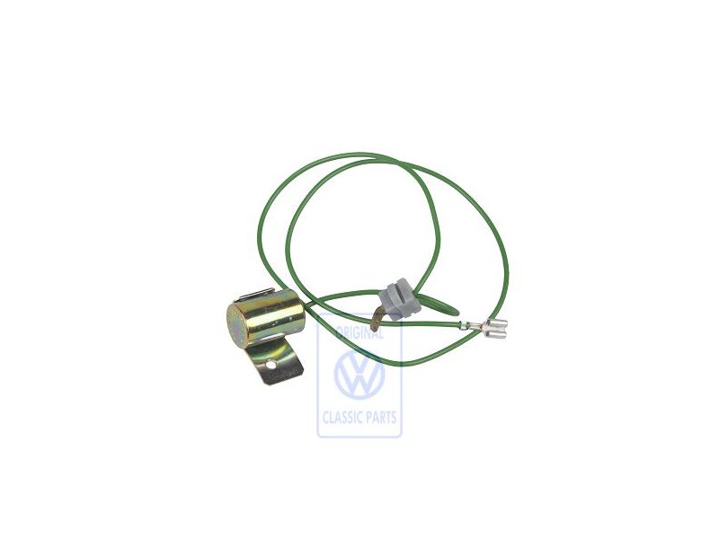 VW Original Condensador - 028905295B