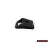 VW Original Cuna Cierre Negro Satinado - 1H0857133 B41