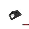 VW Original Cuna Cierre Negro Satinado - 1H0857133 B41