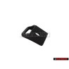 VW Original Cuna Cierre Negro Satinado - 1H0857133 B41
