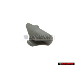 VW Original Soporte P. Parasol Gris Perla - 1H0857559C Y20