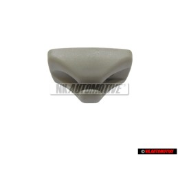 VW Original Soporte P. Parasol Gris Perla - 1H0857559C Y20