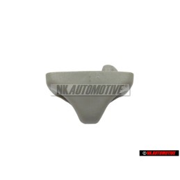 VW Original Soporte P. Parasol Gris Perla - 1H0857559C Y20