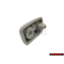 VW Original Soporte P. Parasol Gris Perla - 1H0857559C Y20