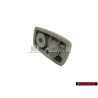 VW Original Soporte P. Parasol Gris Perla - 1H0857559C Y20