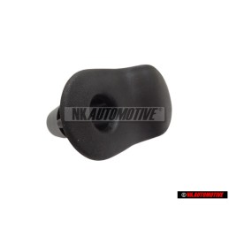 VW Original Arandela Negro Satinado - 1H0885747A B41