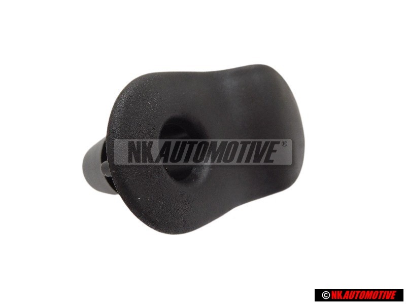 VW Original Arandela Negro Satinado - 1H0885747A B41