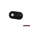 VW Original Arandela Negro Satinado - 1H0885747A B41