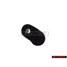 VW Original Arandela Negro Satinado - 1H0885747A B41