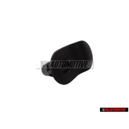 VW Original Arandela Negro Satinado - 1H0885747A B41