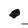VW Original Arandela Negro Satinado - 1H0885747A B41