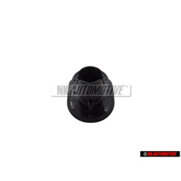 VW Original Arandela Negro Satinado - 1H0885747A B41