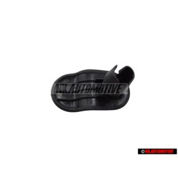 VW Original Arandela Negro Satinado - 1H0885747A B41